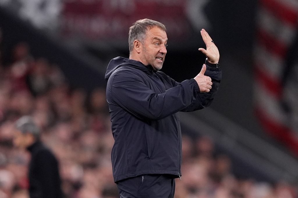 Hansi Flick, pelatih kepala FC Barcelona