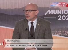 Strategi Rachida Dati adalah “persatuan pemilih”, Olivier Paccaud (LR) meyakinkan