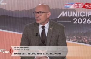 Strategi Rachida Dati adalah “persatuan pemilih”, Olivier Paccaud (LR) meyakinkan