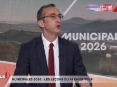 “Untuk alasan prinsip, saya menentang perjanjian lokal apa pun dengan Prancis yang memberontak,” jelas Rémi Féraud (PS).