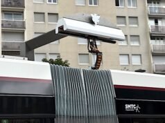 Teknologi pengisian daya inovatif untuk bus listrik