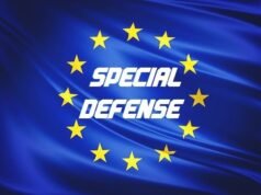 UE mempertimbangkan cadangan amunisi strategis ketika produksi pertahanan meledak