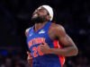 Center Detroit Pistons Isaiah Stewart akan absen setidaknya seminggu lagi setelah mengalami cedera