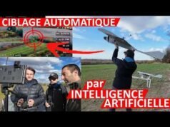 AI mengambil alih drone kamikaze di Ukraina