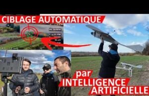 AI mengambil alih drone kamikaze di Ukraina
