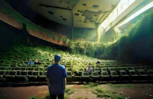 Bagi Antoine Defoort, seni ada dalam proses dan cara dalam pernyataannya