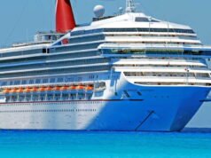 Mereka memulai pelayaran impian… dirusak oleh epidemi gastroenteritis: 150 orang terkena dampaknya