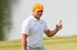 #15/16 Vol mempertahankan keunggulan tipis dengan satu putaran tersisa di Pauma Valley Invitational