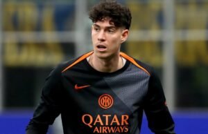 Inter Milan mengharapkan “rekor penjualan” untuk bek yang diinginkan Barcelona