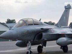 40 pesawat Rafale dalam latihan intensitas tinggi: manuver tentara Prancis untuk menunjukkan kekuatan