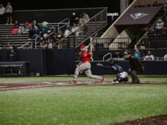 “McHugh Powers No. 10 NC State Setelah UNCW”
