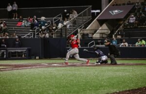 “McHugh Powers No. 10 NC State Setelah UNCW”