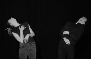 Bersama Sylvain Riéjou, tarian menjadi kisah cinta