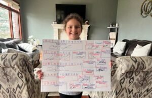 Detroit Pistons menyatukan kembali penggemar berusia 9 tahun dengan poster bertanda tangan setelah pencarian viral