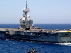 Simone Veil, Richelieu… Apa nama kapal induk Prancis masa depan?