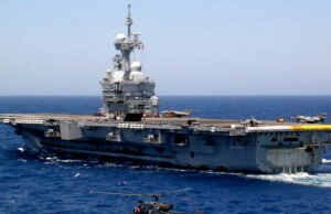 Simone Veil, Richelieu… Apa nama kapal induk Prancis masa depan?