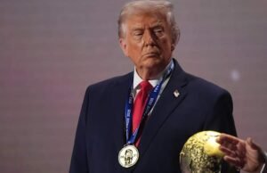 WADA menunda keputusan mengenai kemungkinan larangan Trump menghadiri acara olahraga besar hingga setelah Piala Dunia