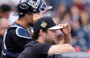 Gerrit Cole melakukan inning tanpa gol dalam latihan musim semi pertamanya sejak operasi Tommy John