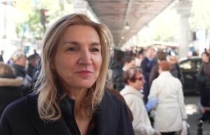 Agnès Evren (LR) membela pernikahan kenyamanan antara Rachida Dati dan Pierre-Yves Bournazel untuk mengalahkan sayap kiri di Paris