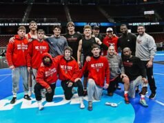 Gulat Wolfpack bersiap untuk Kejuaraan NCAA 2026 di Cleveland