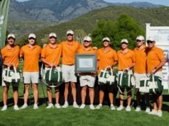 Volume #15/16, Simpson meraih kemenangan di Pauma Valley Invitational