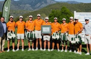 Volume #15/16, Simpson meraih kemenangan di Pauma Valley Invitational