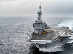 Kapal induk nuklir Prancis masa depan… Sebuah demonstrasi kekuatan Prancis, tetapi tetap bergantung pada Amerika Serikat