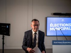 dengan merilis Christian Estrosi di Nice, Bruno Retailleau menyemangati seluruh sayap kanan, dengan tahun 2027 di depan mata