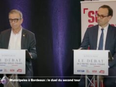 penarikan mengejutkan Philippe Dessertine, keamanan, mobilitas… Apa yang dapat kita pelajari dari perdebatan yang terkadang menegangkan antara Thomas Cazenave dan Pierre Hurmic?