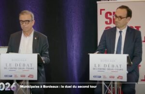 penarikan mengejutkan Philippe Dessertine, keamanan, mobilitas… Apa yang dapat kita pelajari dari perdebatan yang terkadang menegangkan antara Thomas Cazenave dan Pierre Hurmic?