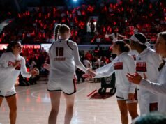 Unggulan No.7 Wolf Pack menghadapi pertandingan ulang dengan unggulan No.10 Tennessee di Babak 64 Besar Turnamen NCAA