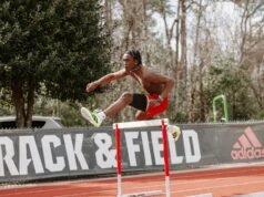 Atletik memulai musim luar ruangan di 49er Classic