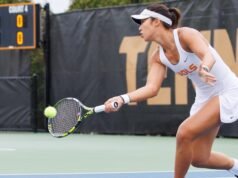 #18 Lady Vols siap untuk akhir pekan terpisah melawan #5 Aggies, di #7 Longhorns