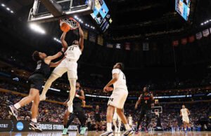 Morez Johnson Jr. dan unggulan teratas Michigan mengalahkan Howard 101-81 di March Madness setelah awal yang lambat