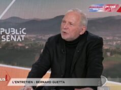 “Kami mendukung Madame Dati, yang didukung oleh kelompok sayap kanan, saya sangat menyesalinya,” kata Bernard Guetta (Renew)