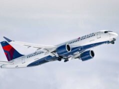Turbulensi parah pada penerbangan Delta Air Lines: tiga awak berakhir di rumah sakit