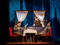 arsip pidato Ariane Mnouchkine