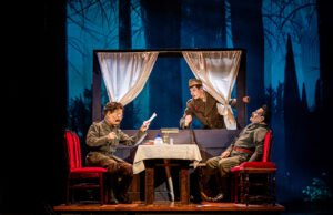 arsip pidato Ariane Mnouchkine