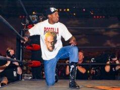 Legenda Detroit Bad Boys, ikon Pistons Dennis Rodman, akan dilantik ke dalam WWE Hall of Fame