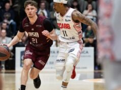 Bola basket. Kesuksesan ketiga berturut-turut tanpa dua eksterior Amerika: ASA selalu menghasilkan keajaiban!