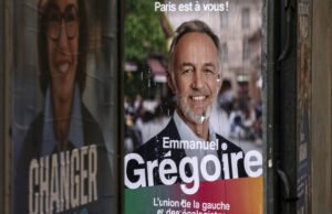 masalah putaran kedua, partai demi partai