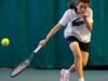 Tenis. Final Turnamen Schiltigheim: Davy Sum berkuasa, Adèle Manigold mengambil alih kekuasaan
