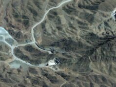 Alami perang di Timur Tengah. AS dan Israel menyerang situs nuklir Iran Natanz