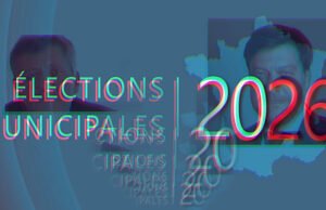 di Marseille, segitiga yang menyerupai duel antara sayap kiri dan RN