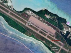 Titik balik dalam perang? Iran dituduh menyerang pangkalan Diego Garcia yang berjarak lebih dari 4.000 km