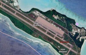 Titik balik dalam perang? Iran dituduh menyerang pangkalan Diego Garcia yang berjarak lebih dari 4.000 km