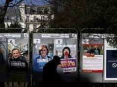 Apa risikonya jika kita merobek poster pemilu?