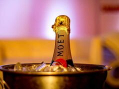 Dua pensiunan Italia dihukum karena mencuri sampanye senilai 12.000 euro