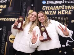 Tennessee mendapatkan unggulan 5 besar ketiga berturut-turut di NCAA