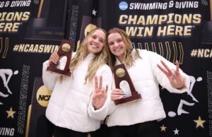 Tennessee mendapatkan unggulan 5 besar ketiga berturut-turut di NCAA